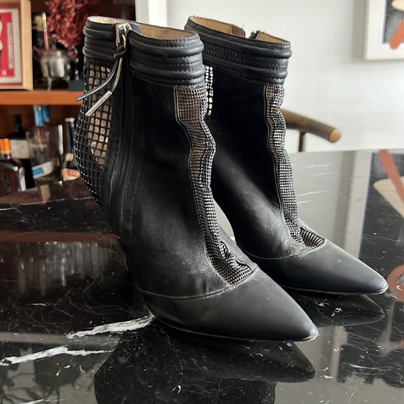 Mesh bootie - Picture 2 of 3